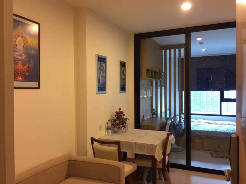 KL04295 - Life Asoke - 35 sqm - MRT Petchaburi- MRT Rama9- Central Rama9- ARL Makkasan 4