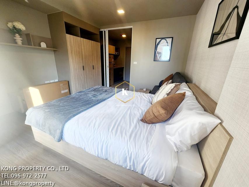 ให้เช่า ดีคอนโด พนา มีรถรับส่ง #MRTบางขุนนท์  (𝐝𝐜𝐨𝐧𝐝𝐨 𝐩𝐚𝐧𝐚𝐚) 2