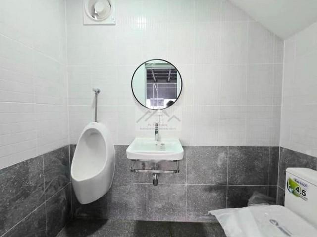 ให้เช่าโกดังพร้อมออฟฟิศ 117 ตรม. ย่านอ่อนนุช ศรีนครินทร์พัฒนาการตัดใหม่ ลาดกระบัง ติดถนนอ่อนนุช 70 ใกล้MRTศรีนุช จดทะเบียนบริษัทได้ สามารถทำ cafe,stud 4