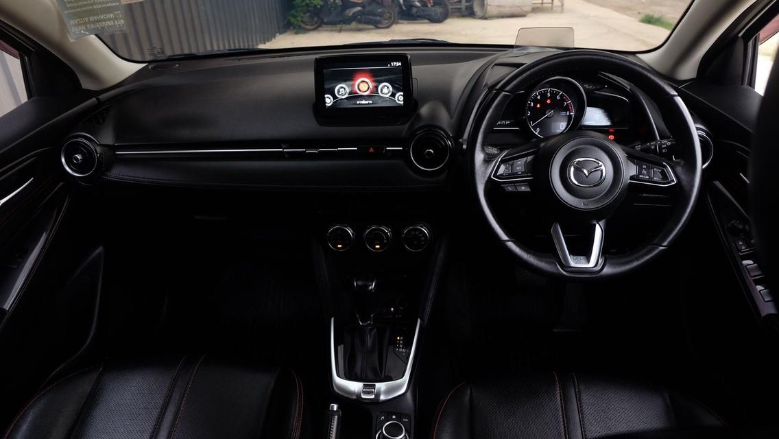 (แจ้งรหัสถ KN662) รถพึ่งเข้า🚗 MAZDA MAZDA2, 1.3 Sports High Connect ปี2018 รูปที่ 12