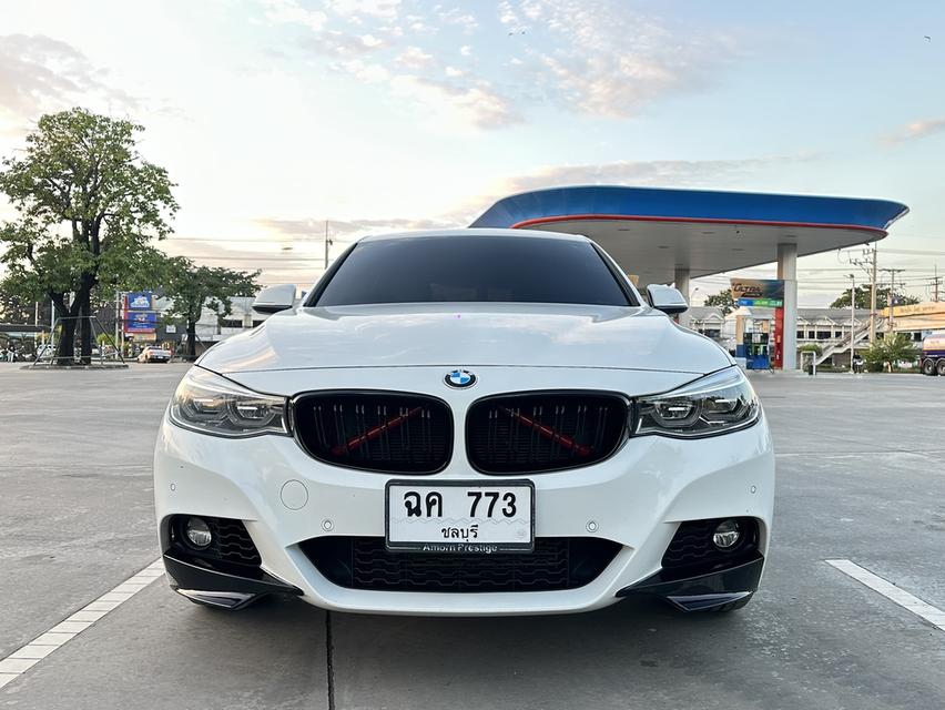 รถยนต์ BMW F34 GT M-SPORT 2019