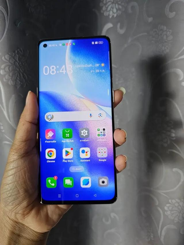 มือถือสีสวยๆ OPPO Reno 5