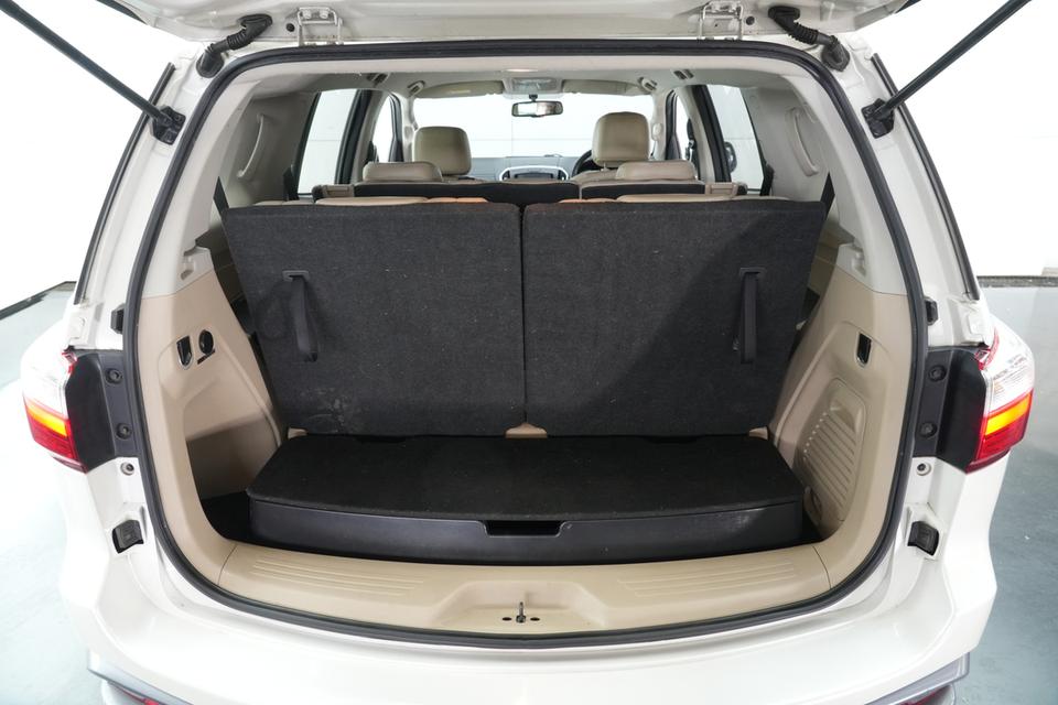 2018 ISUZU MU-X 1.9 DVD NAVI 2WD สีขาว เลขไมล์ 95149 กม. 7