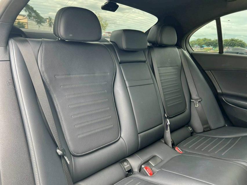 Mercedes Benz C220d AMG Dynamic W206 ปี 2022 17