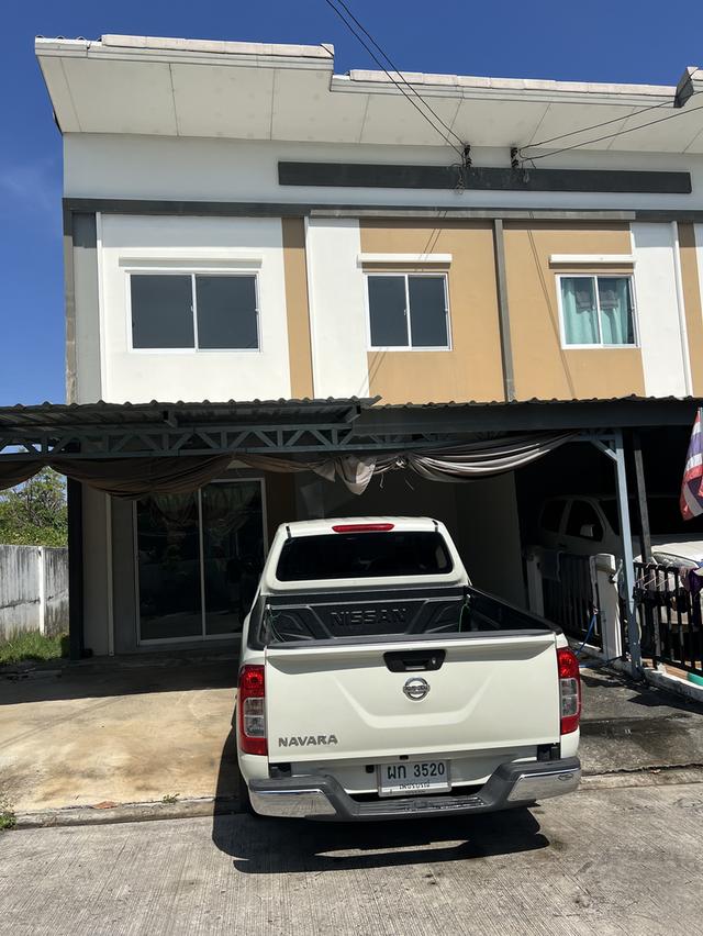 บ้านทาวน์โฮม 3 ห้องน้ำ 2 ห้องน้ำ 1 ห้องนั่งเล่น ที่จอดรถ 2 จอด บางพลี-ตำหรุ ในโครงการหมู่บ้านลลิล ไลLalin Town Lio BLISS เทพารักษ์-ตำหรุ 1