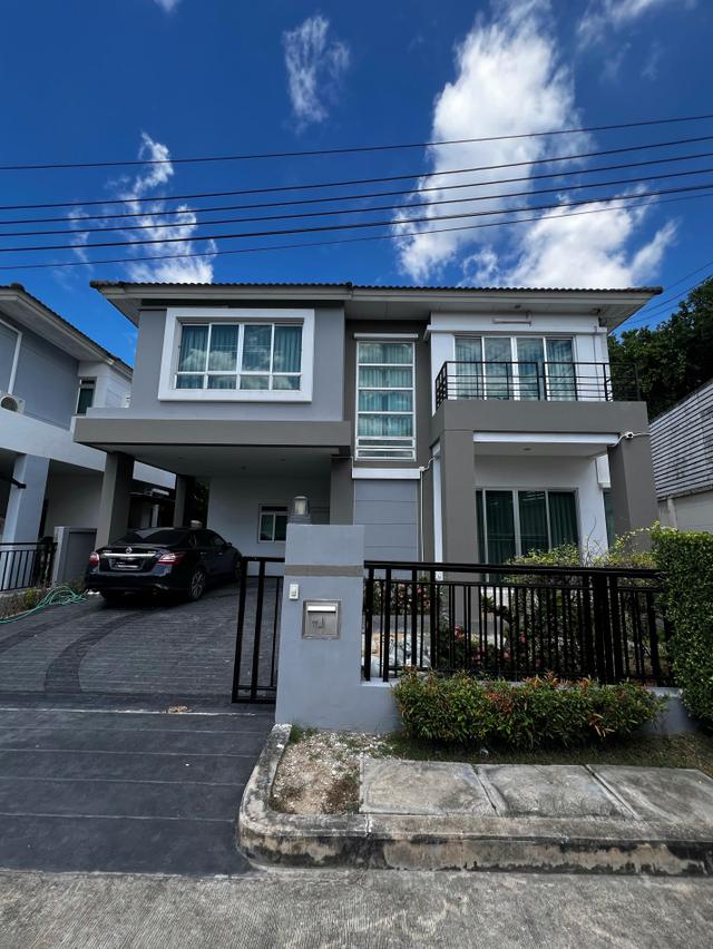 ให้เช่าบ้าน  โครงการไลฟ์ บางกอกบูเลอวาร์ด ราชพฤกษ์–รัตนาธิเบศร์ ไลน์ไอดี ✅ @ibx7531n 1