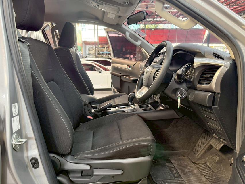 TOYOTA REVO 2.4 MID PRERUNNER DOUBLECAB ปี 2022 12