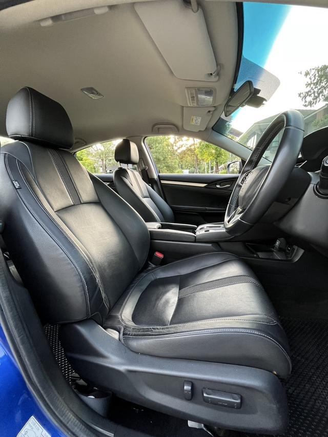 HONDA CIVIC 1.8 EL  ปี 2020  10