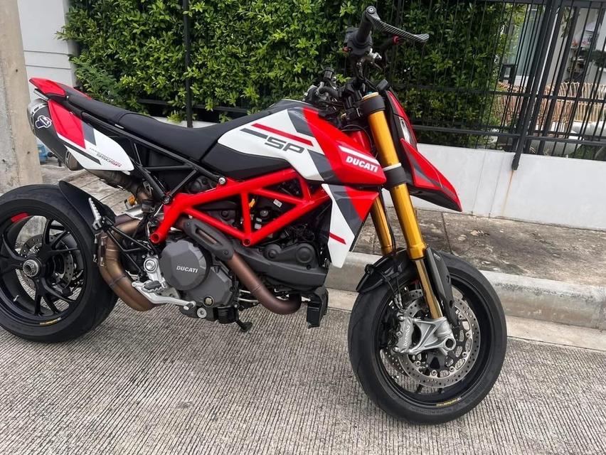 Ducati Hypermotard 950 SP ปี 2021 ตัว Top 3