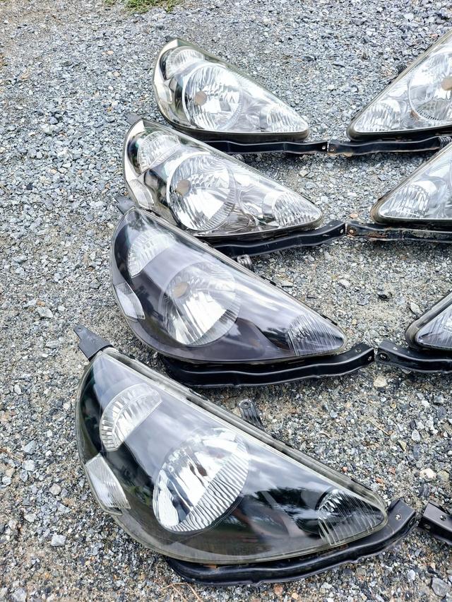 ✅️ไฟหน้าแจ๊สGD แท้มือสอง  3