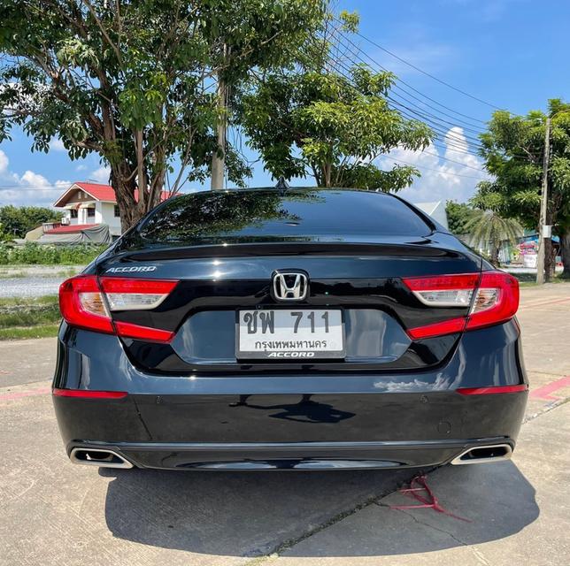 honda accord 1.5 EL auto ไมล์ 50,000 กม. โทร 0922639576 เอ๋  17