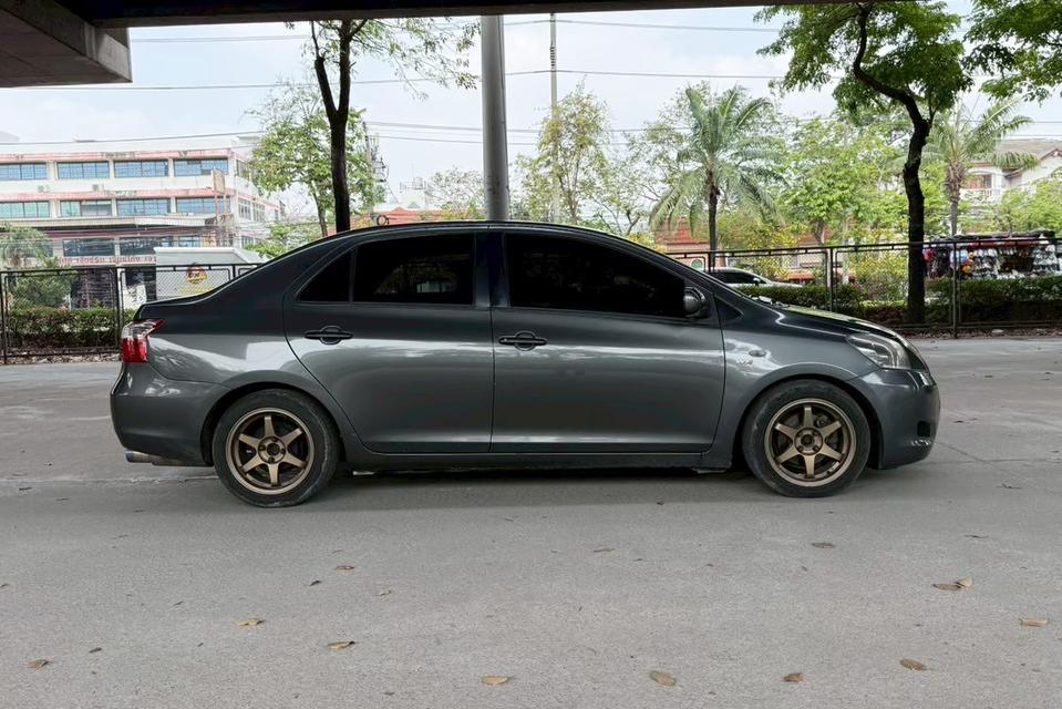 Toyota VIOS 1.5 J AT ปี 2013 รถสวยมือเดียว 4