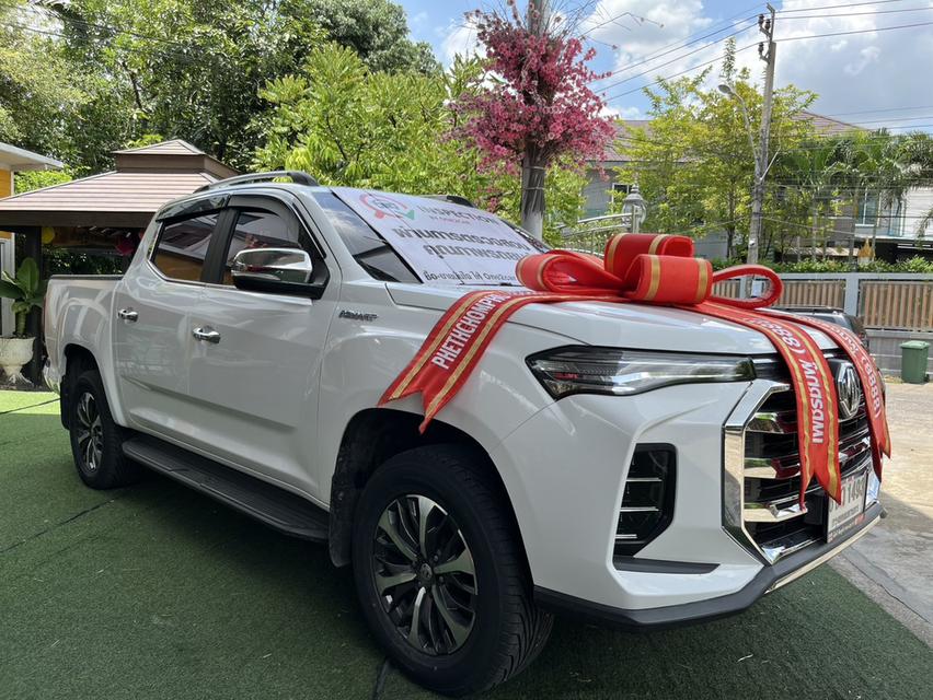 👑 MG EXTENDER DBL 2.0 GRAND-X AUTO! ปี 2022! 👑