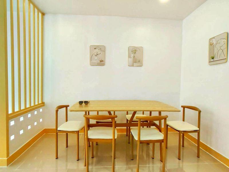 บ้านพฤกษา ซอยวัดลาดปลาดุก ตกแต่งครบ พร้อมอยู่ 8