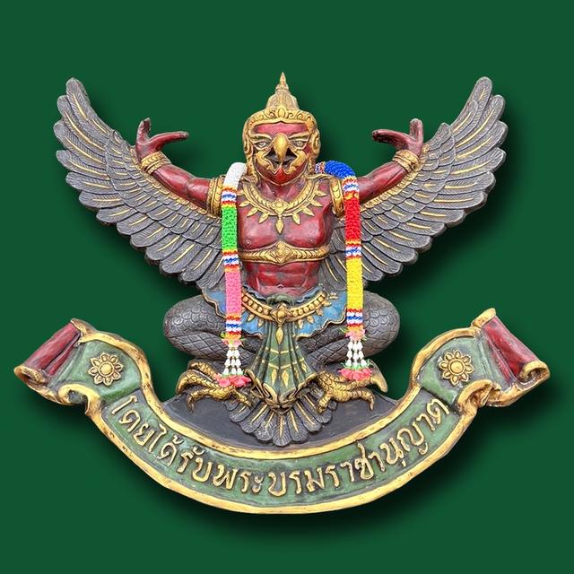 พญาครุฑองค์ใหญ่ แขวนผนัง ขนาด130ซม