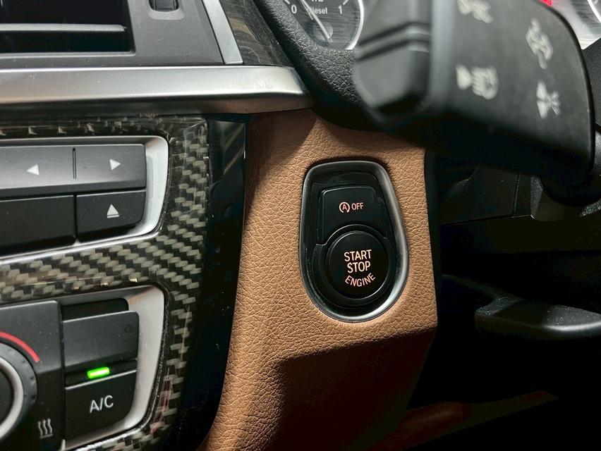 ขาย BMW 320d GT ปี19 9