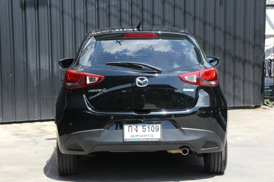 Mazda 2 1.3 SPORT HIGH CONNECT ปีจดทะเบียน 2019