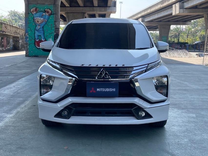 Mitsubishi Xpander 1.5 GT 2019 รหัส WMT53 2