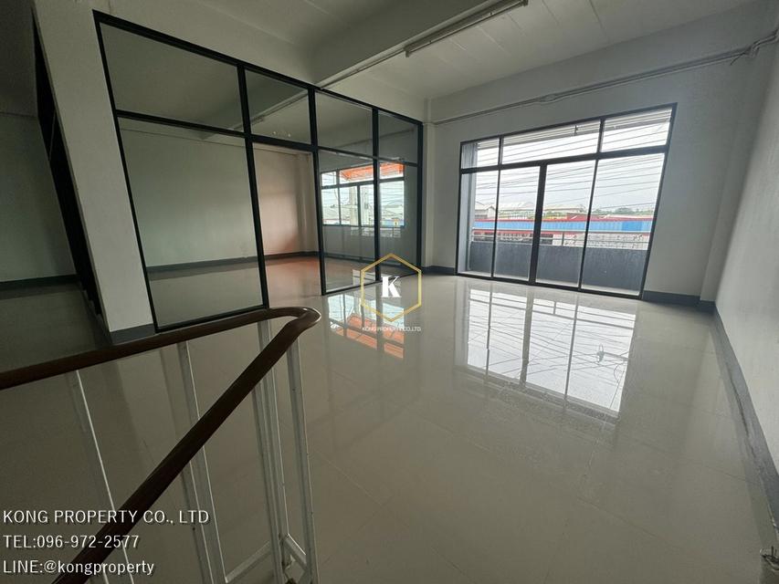 ให้เช่าโกดัง เอกชัย บางน้ำจืด สมทรสาคร ขอ รง ได้ พื้นที่รวม 650 ตรม 11