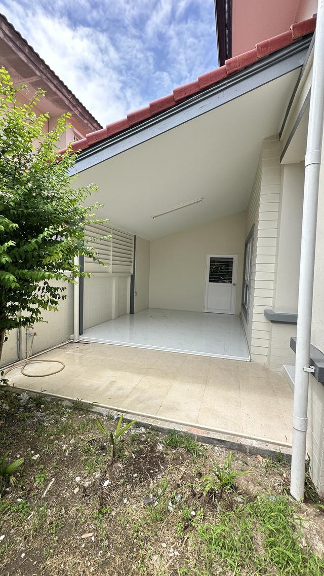 บ้านเดี่ยว หมู่บ้านพร้อมสุขอยุธยา 3