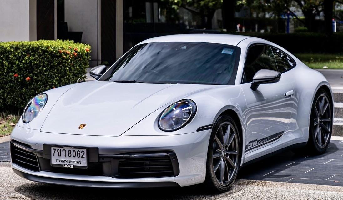 Porsche 992 Carrera T (AAS)