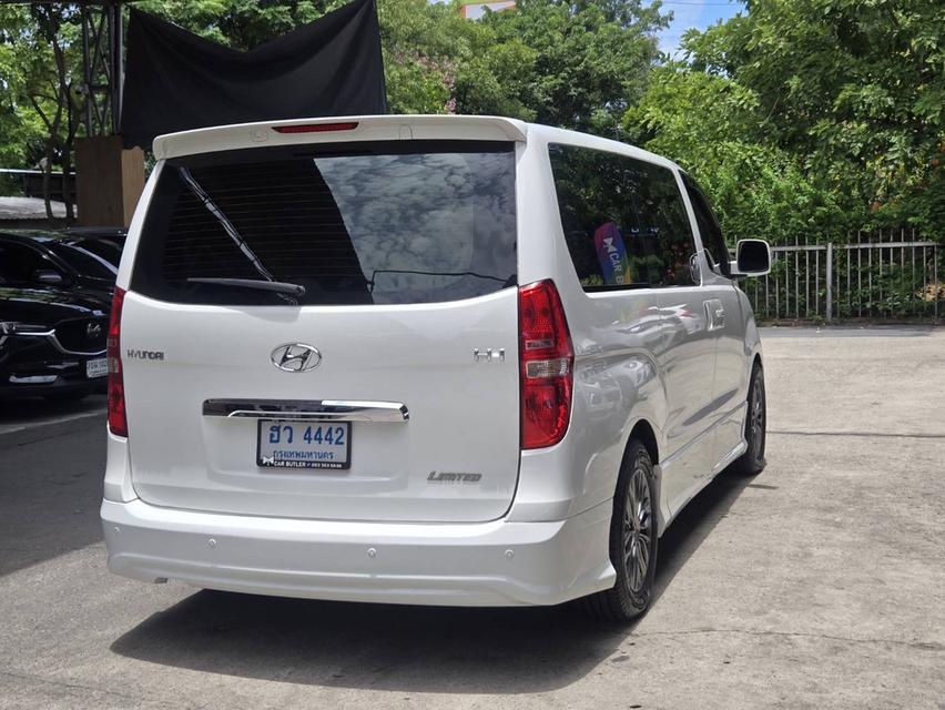 รหัสรถ CBL4442 Hyundai H-1 2.5 Limited AT 2016