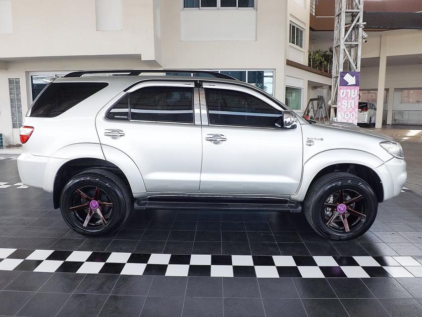 TOYOTA FORTUNER 3.0V AUTO 4WD ดีเซล ปี 2009 รหัส KCY3099 5