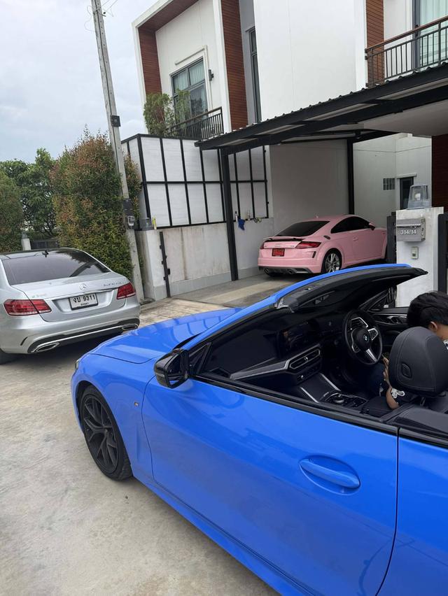 Bmw 430i cabriolet 2024 รูปที่ 2