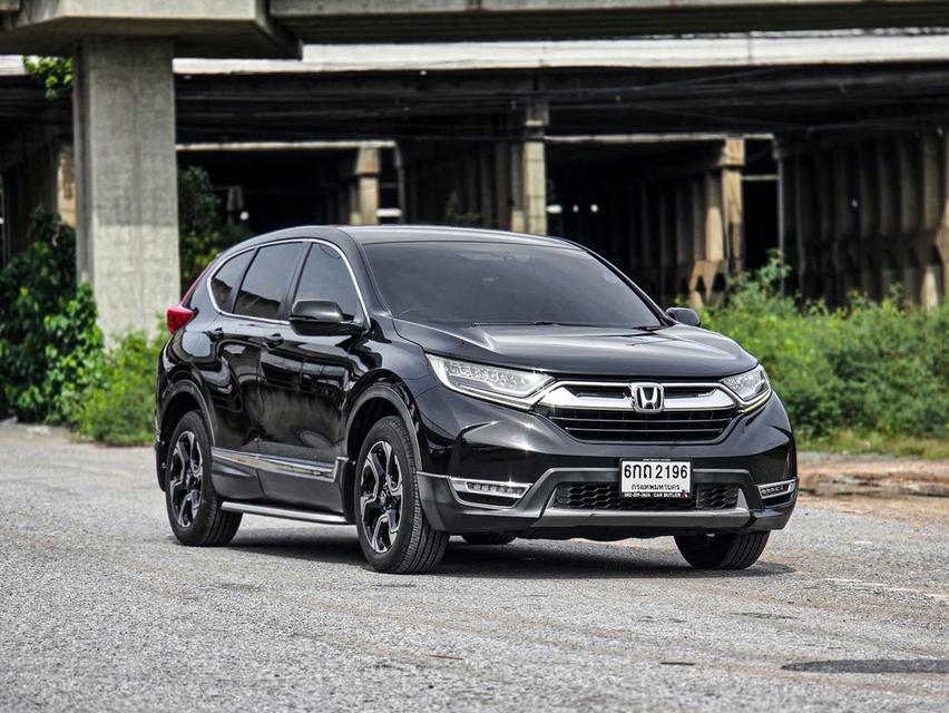 (แจ้งรหัสรถ CBLX2196) HONDA CR-V 1.6 i-DTEC TURBO EL AWD 2017