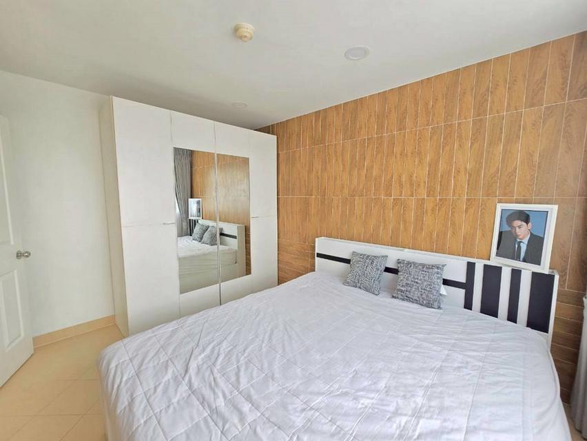 คอนโด เมโทร ปาร์ค สาทร เฟส 1 รีโนเวทแต่งใหม่ 42.42 ตรม 1 นอน 1 ครัว ชั้น7 วิวโล่ง เฟอร์บิ้วท์อิน 6