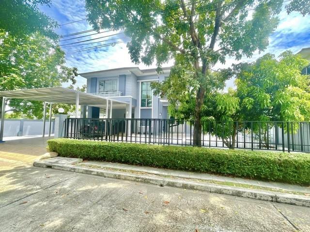 P508 ให้เช่า บ้านเดี่ยว หมู่บ้านมาสเตอร์พีชพระราม9 Masterpiece  3