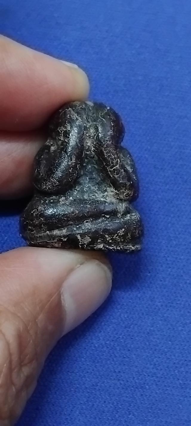 พระบ้านเก็บเก่า พระปิดตา