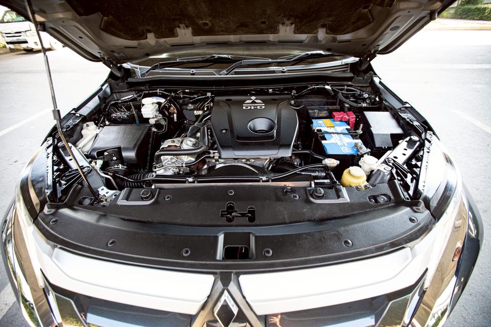 Mitsubishi Triton 2.4GT 4×4 ปี19 18