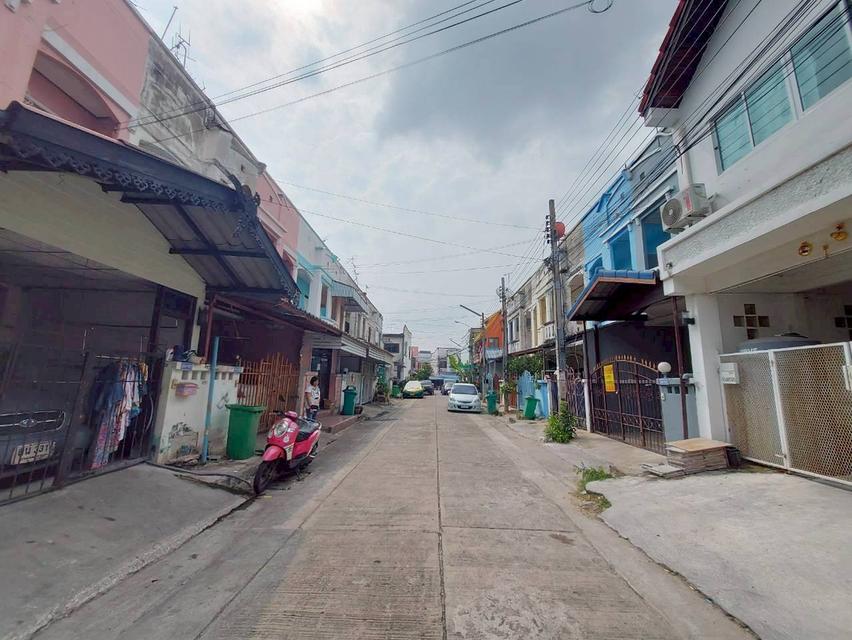 ขายบ้าน 2 ชั้น หมู่บ้านพิชาดา ใกล้เทศบาลเมืองพิมลราช 2