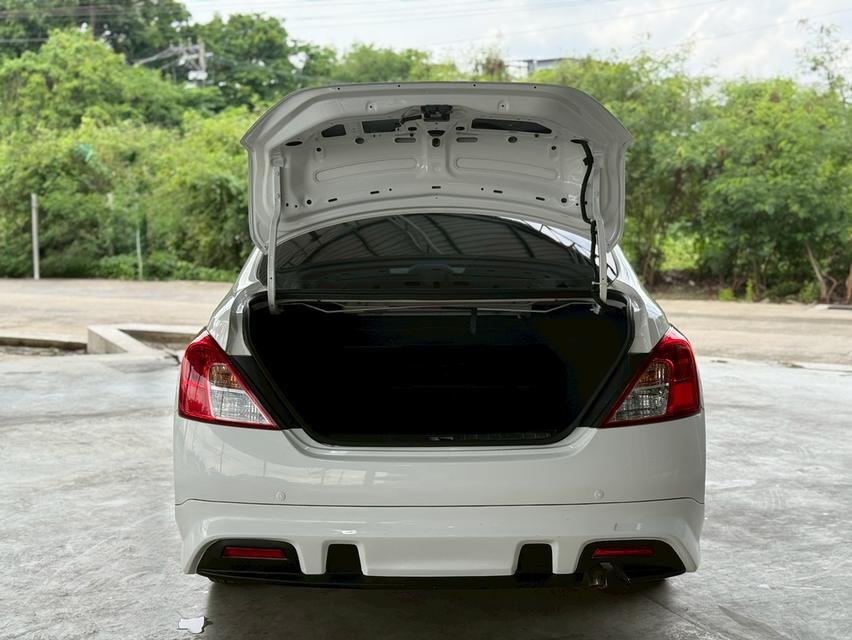 2014 NISSAN ALMERA 1.2E 6