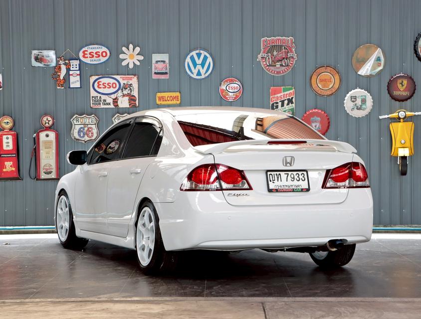 HONDA CIVIC FD 1.8E i-VTEC 2011
