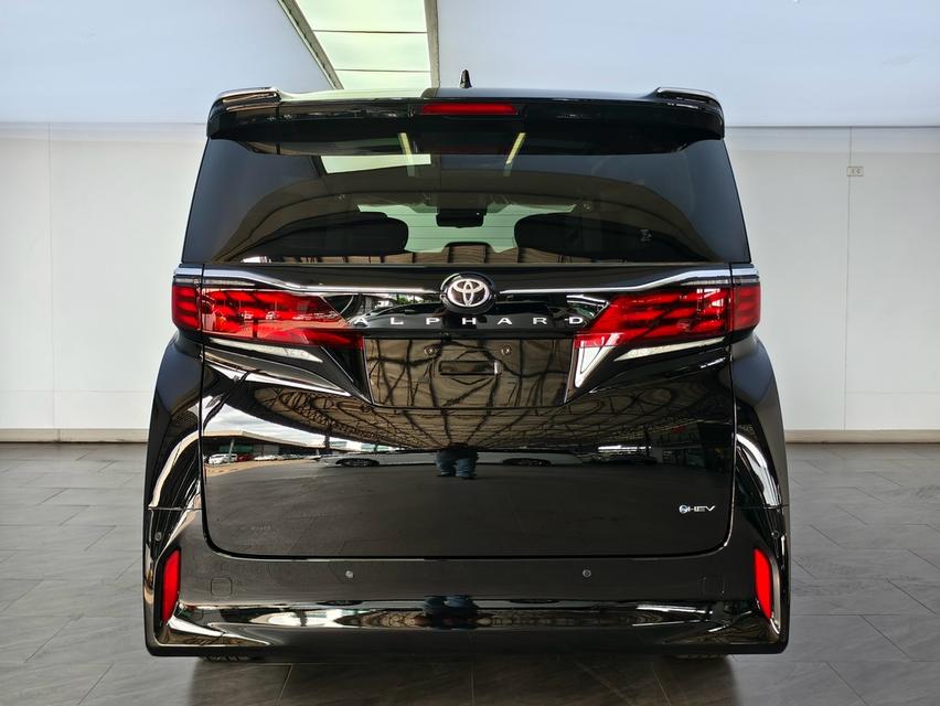 NEW TOYOTA ALPHARD Z HYBRID JBL 2026 (รถใหม่)💰 ราคาพิเศษเพียง 2,990,000 บาท เท่านั้น! 🔥 รูปที่ 5