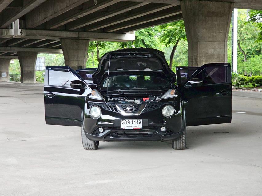 Nissan Juke 1.6V Year 2016 8