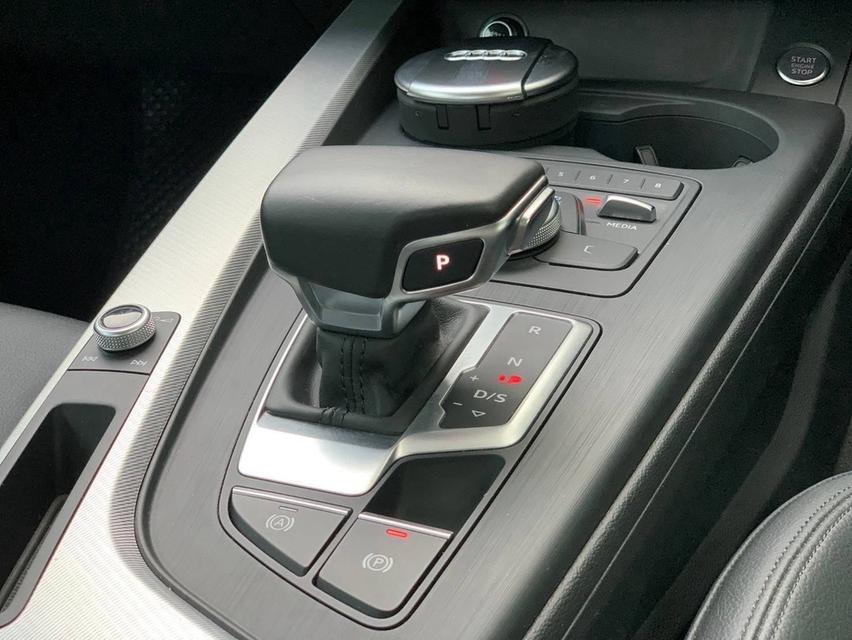 Audi A5 Coupe 40 TFSI S-Line 2019 รูปที่ 10