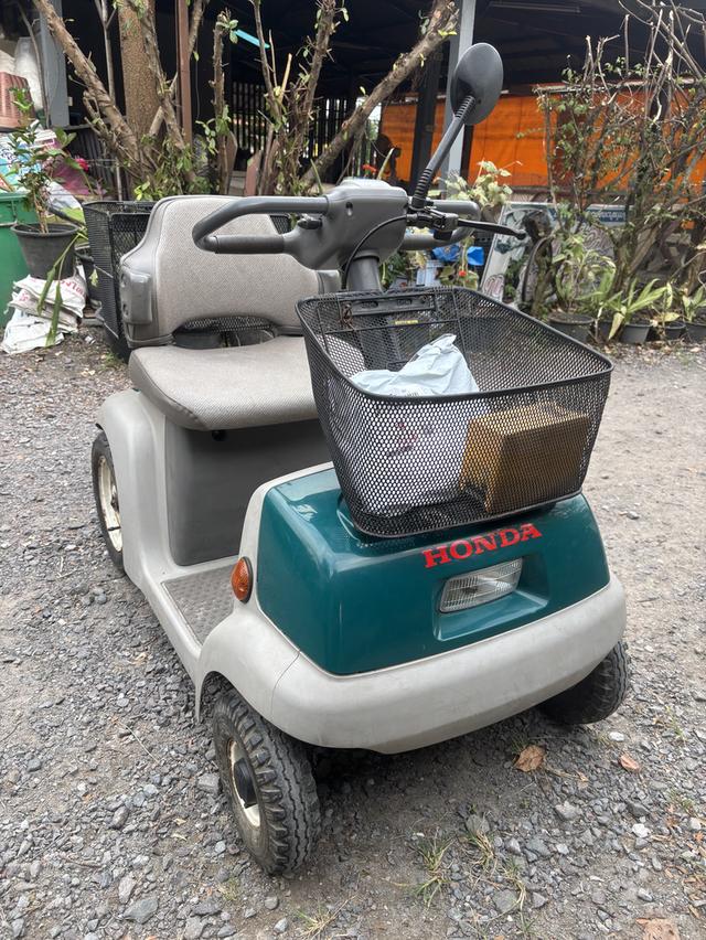 Honda monpal ใช้งานได้ปกติ 6