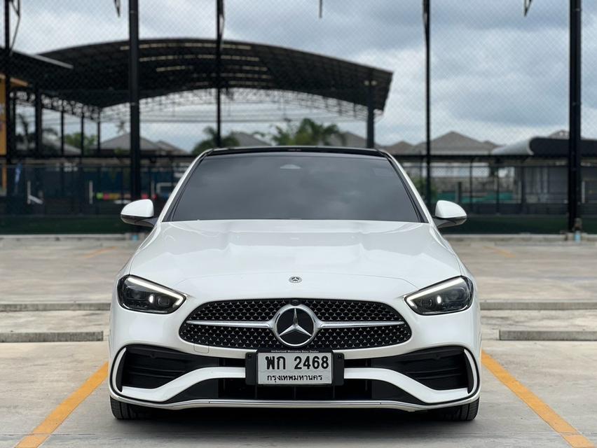 Mercedes Benz C350e AMG Dynamic W206 2022 จด 2023