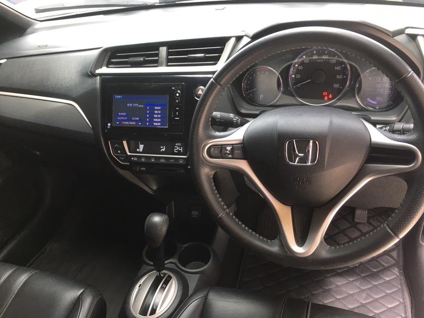 ปี 2019 Honda BRV รุ่น SV รูปที่ 4