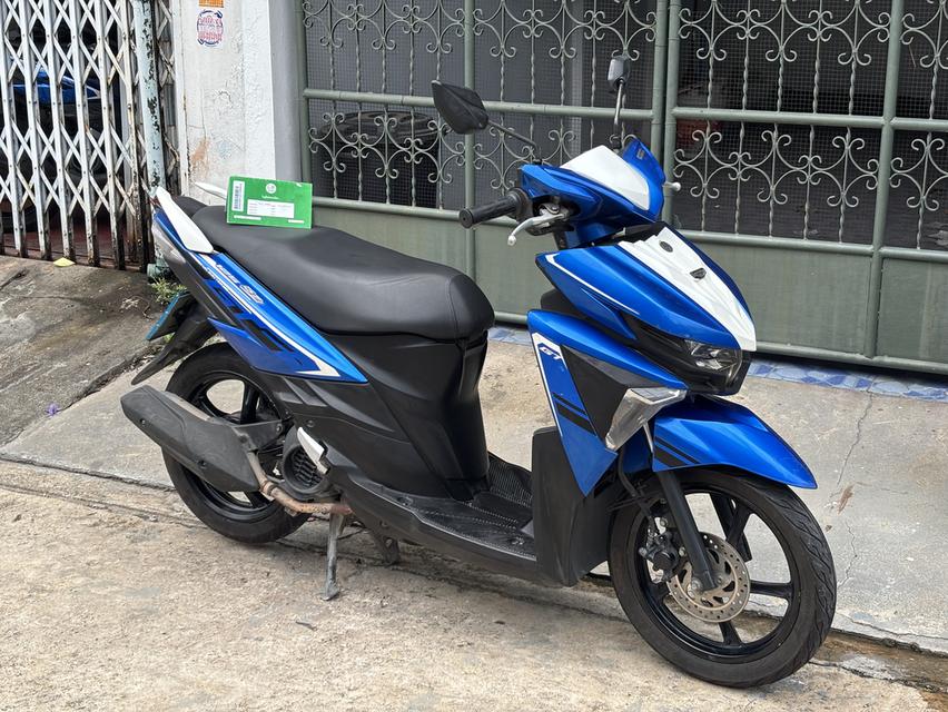 Yamaha GT 125 หัวฉีด รถเดิม เครื่องเงียบเดิม สภาพดี พร้อมใช้งานเลย รูปย่อยที่ 2