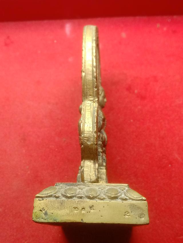 พระบูชาพระพุทธชินราชทรงใบเสมา รูปที่ 4