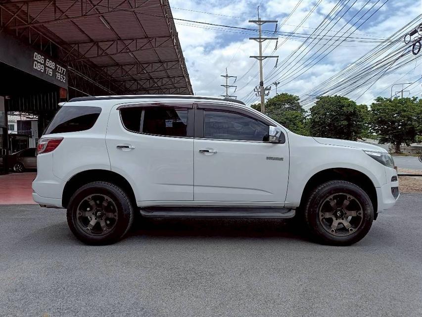 ขาย Chevrolet Trailblazer 2.5Ltz ปี17 4