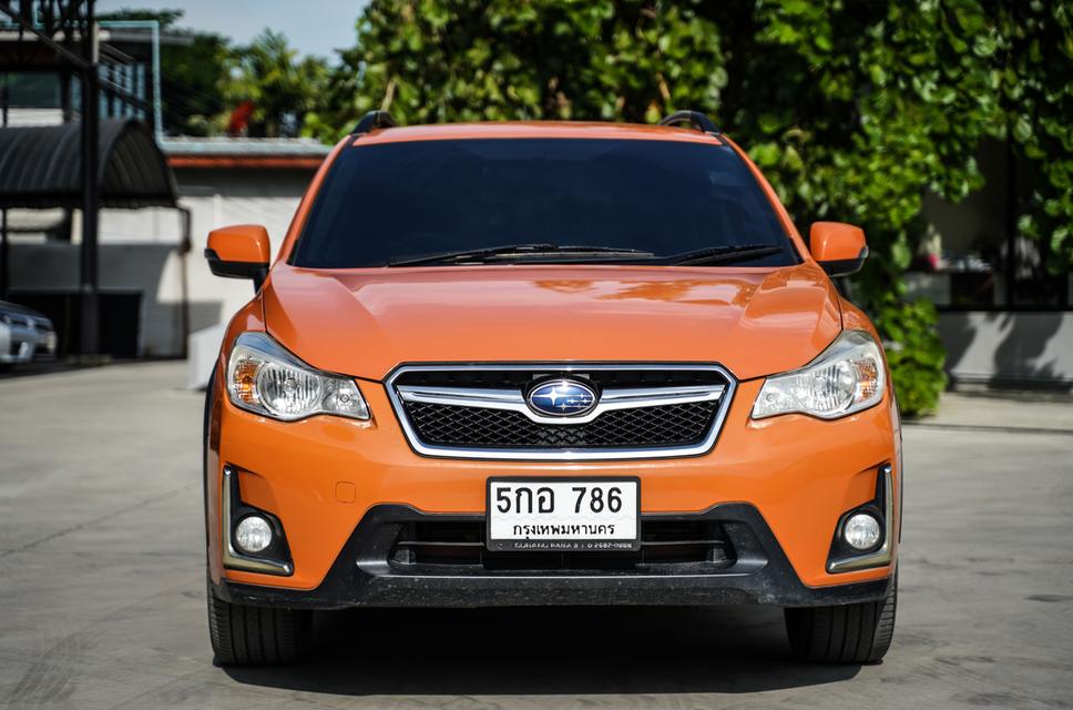 ขาย SUBARU XV 2.0i-P ปี 2017