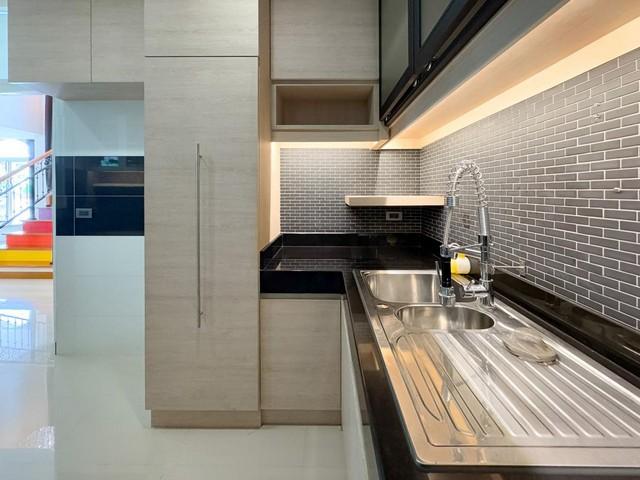 ขาย บ้านเดี่ยว หลังมุม โครงการ คาซ่า แกรนด์ อ่อนนุช – วงแหวน CASA GRAND Onnuch – Wongwaen พร้อมเข้าอยู่  7