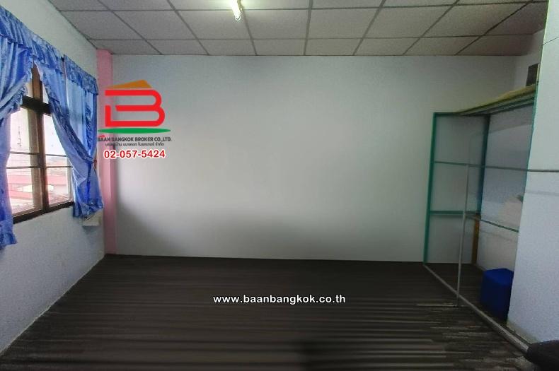 อาคารพาณิชย์ ประชานิเวศน์ 3 ซอย 21 เนื้อที่ 12.5 ตร.ว (ใกล้โรงเรียนเบญจมราชานุสรณ์) ตำบลท่าทราย อำเภอเมืองนนทบุรี จังหวัดนนทบุรี 9