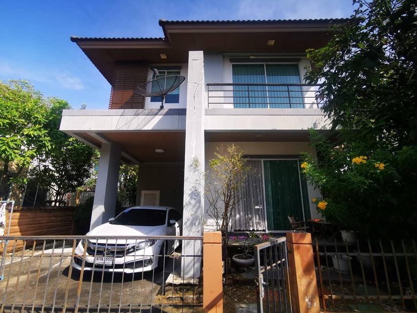 ฮาบิเทียแค่❤️3.98 บางใหญ่นน ทิศใต้ (ทิศมังกร) ✍🏻 3.98 ล้าน 3นอน 2 น้ำ 50 ตรว. พื้นที่ใช้สอย 180 ตรม. 1