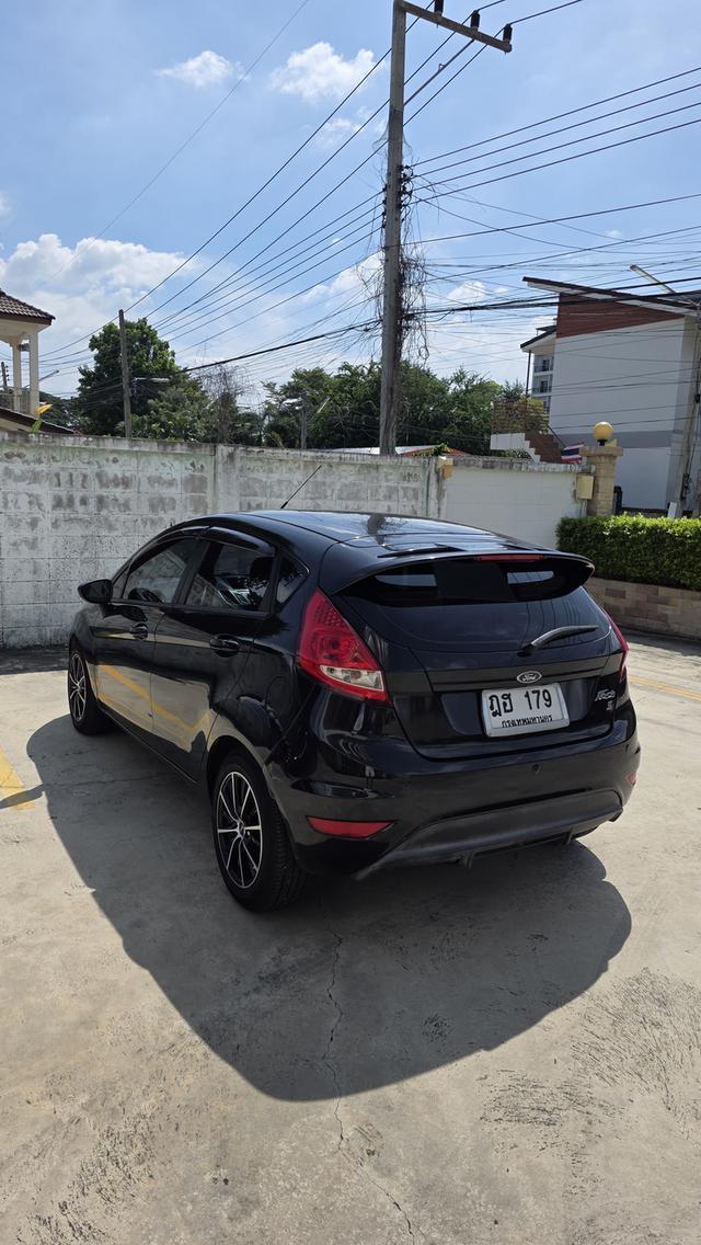 FORD FISTA 1.6 สภาพดีมาก 3